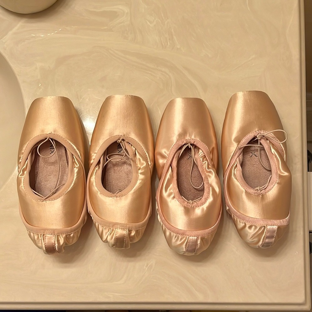 Capezio Phoenix Pointe Shoes